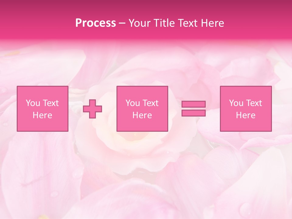 Spring Birthday Mother's Day PowerPoint Template