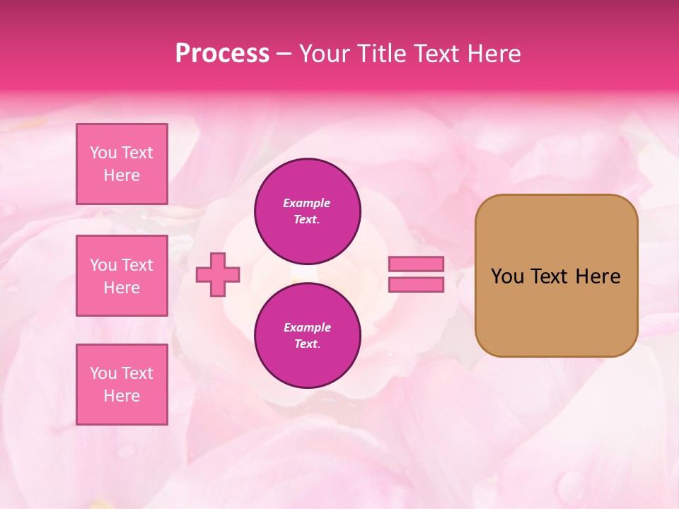 Spring Birthday Mother's Day PowerPoint Template