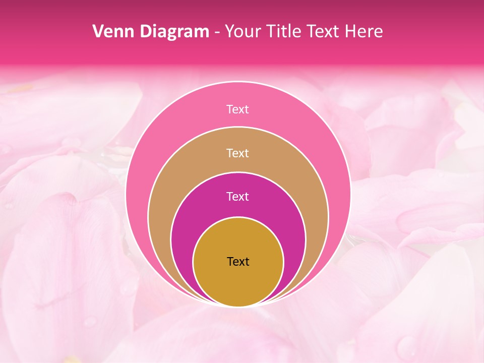 Spring Birthday Mother's Day PowerPoint Template