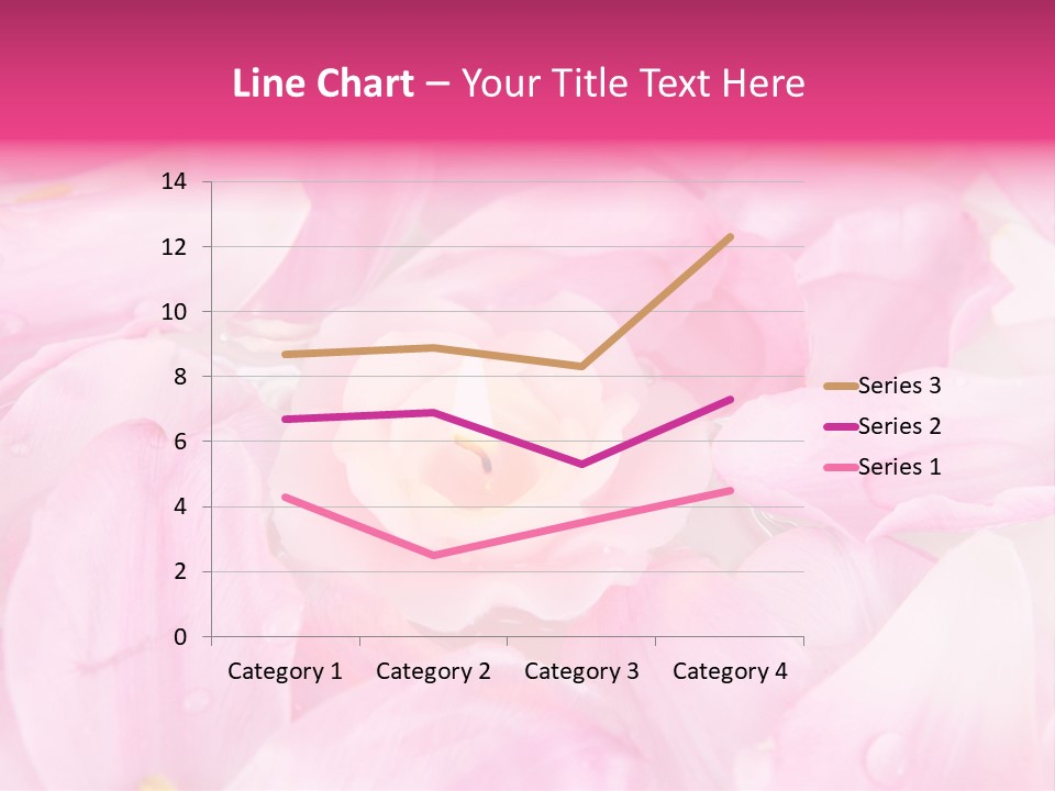 Spring Birthday Mother's Day PowerPoint Template