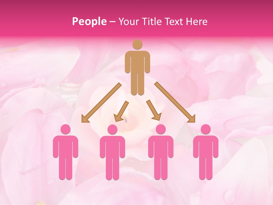 Spring Birthday Mother's Day PowerPoint Template