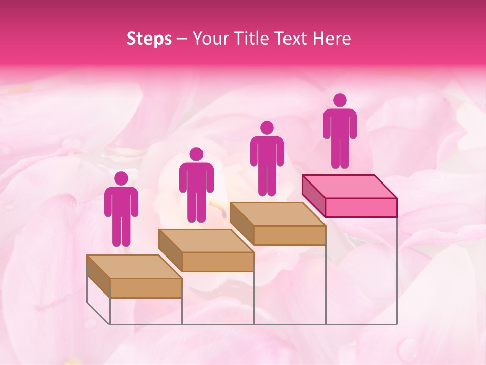 Spring Birthday Mother's Day PowerPoint Template
