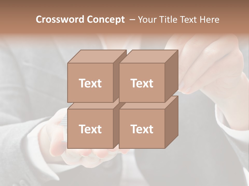 Arrival Broker Property PowerPoint Template