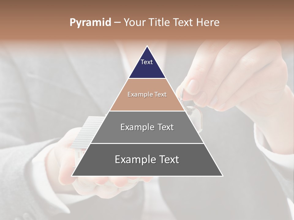 Arrival Broker Property PowerPoint Template