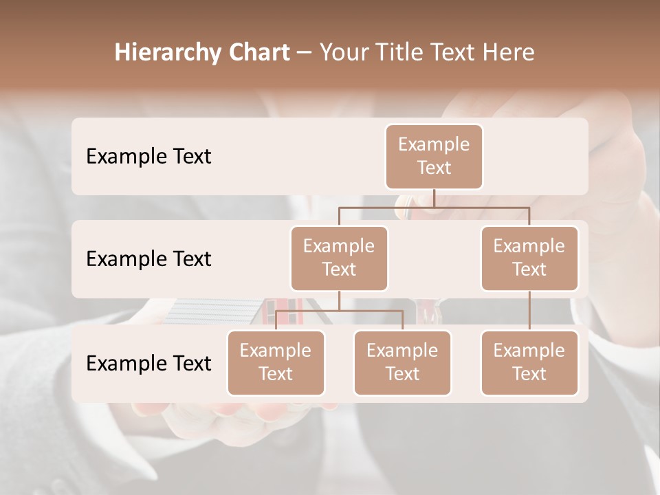 Arrival Broker Property PowerPoint Template