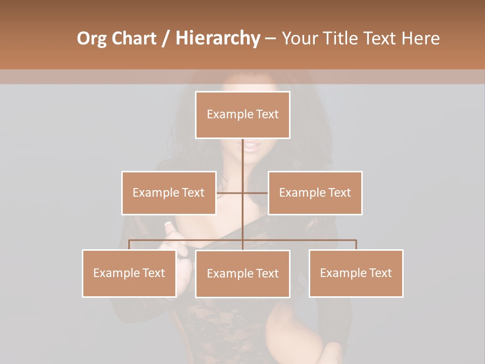 Beauty Mediterranean Cute PowerPoint Template