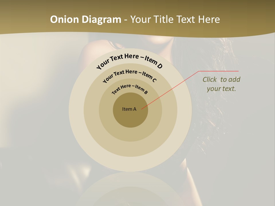Hot Erotic Lingerie PowerPoint Template