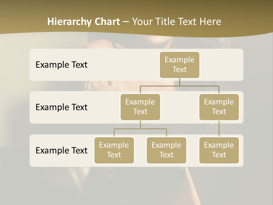 Hot Erotic Lingerie PowerPoint Template
