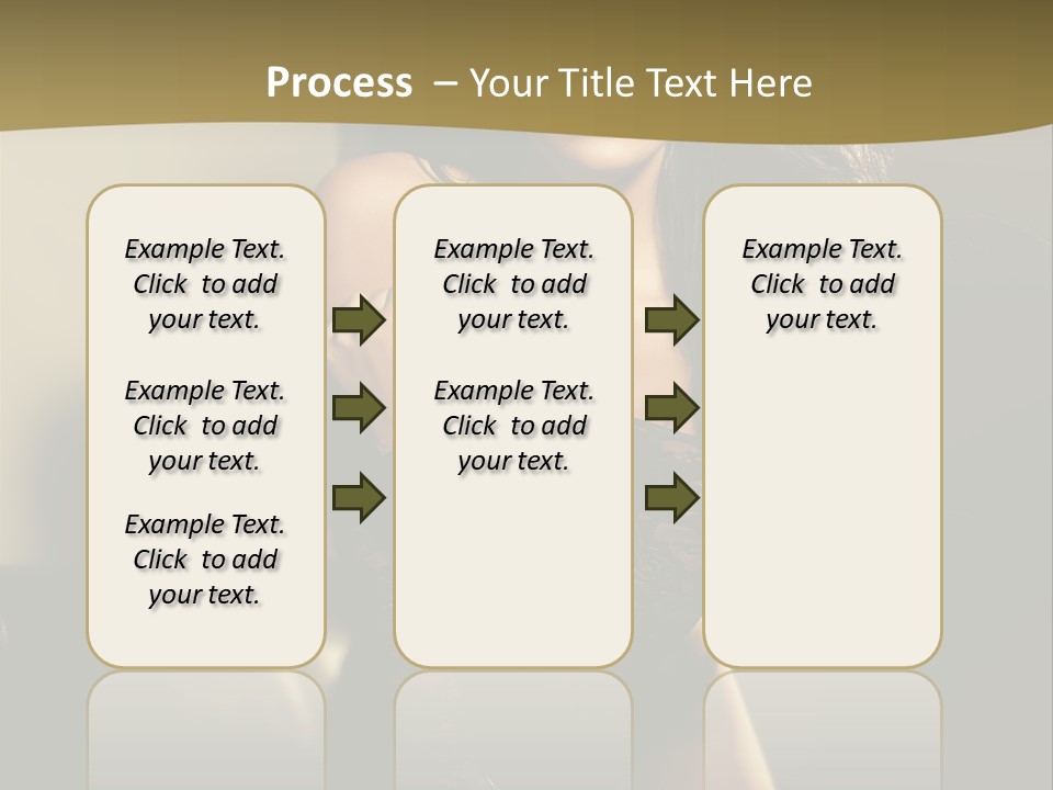 Hot Erotic Lingerie PowerPoint Template