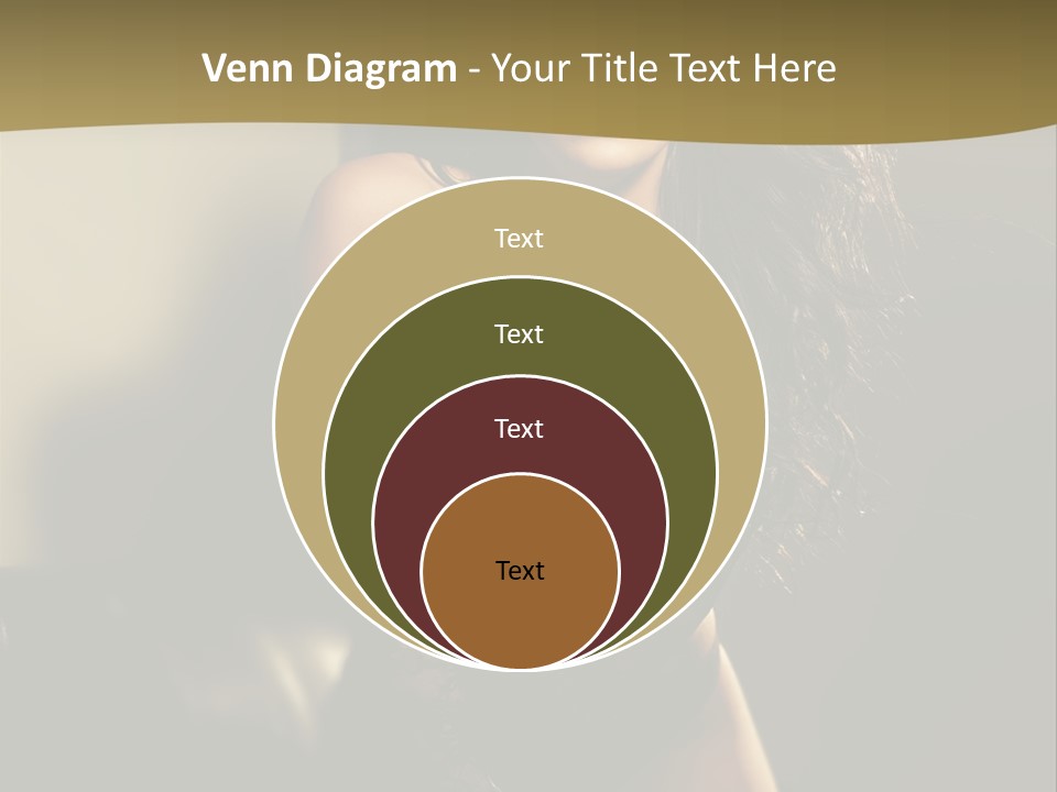 Hot Erotic Lingerie PowerPoint Template