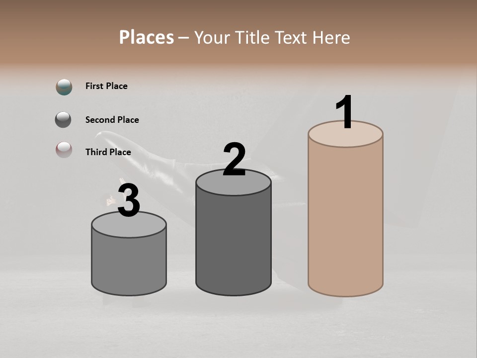 Friendly Executive Success PowerPoint Template