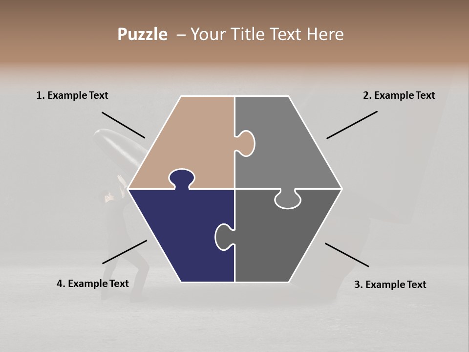 Friendly Executive Success PowerPoint Template