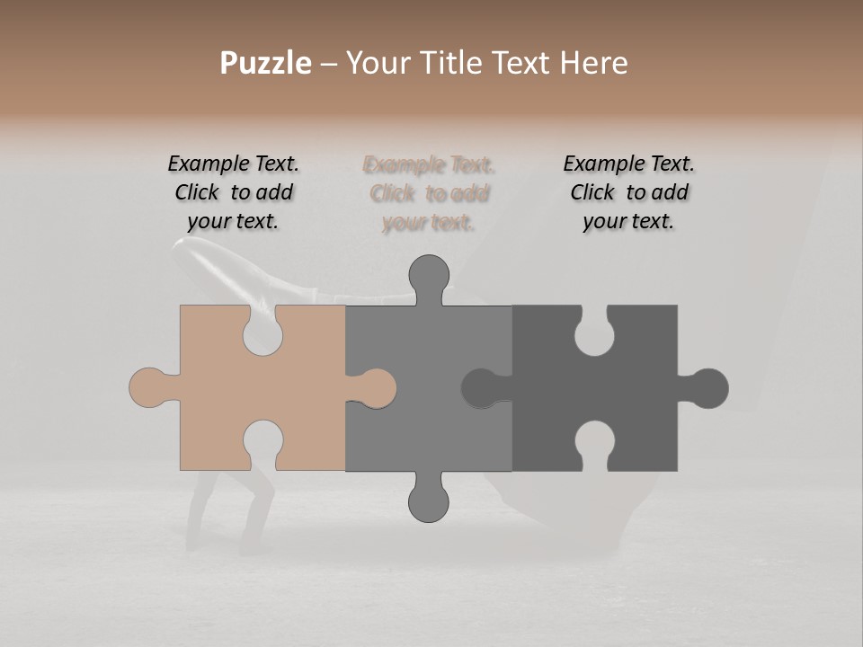 Friendly Executive Success PowerPoint Template