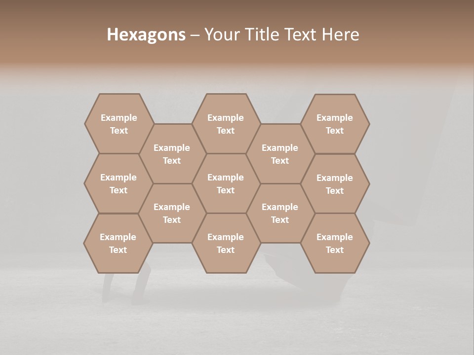 Friendly Executive Success PowerPoint Template
