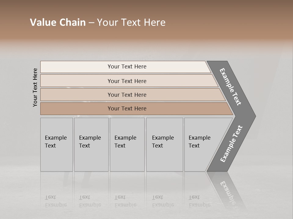 Friendly Executive Success PowerPoint Template