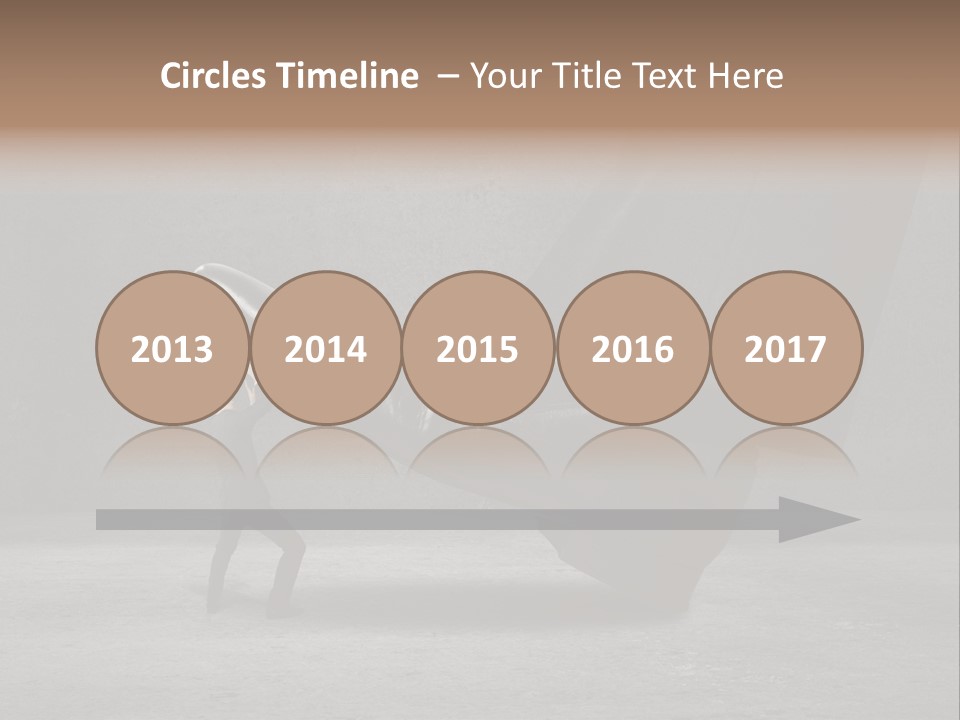 Friendly Executive Success PowerPoint Template