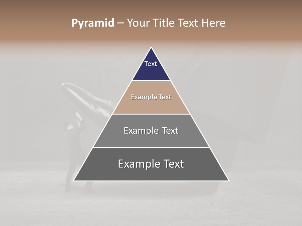 Friendly Executive Success PowerPoint Template