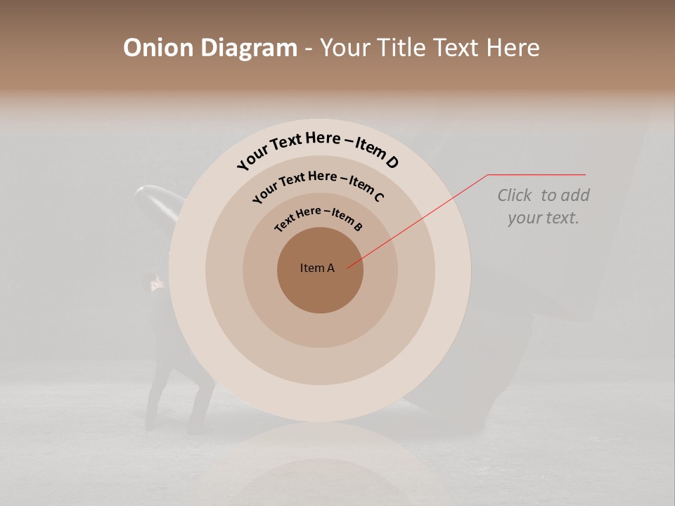 Friendly Executive Success PowerPoint Template