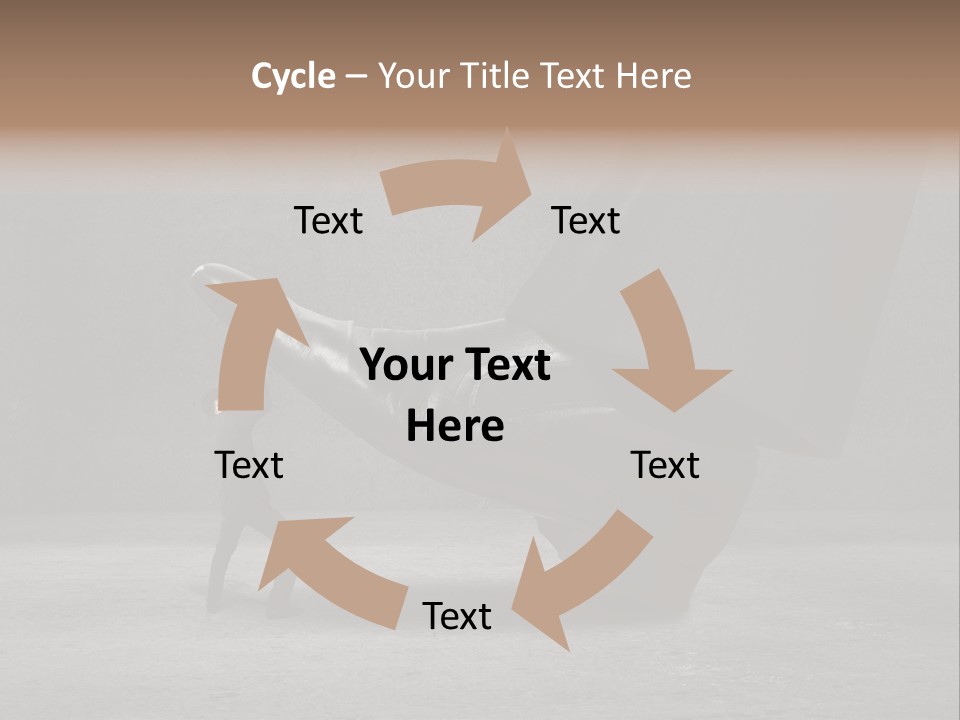 Friendly Executive Success PowerPoint Template