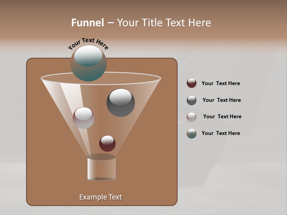 Friendly Executive Success PowerPoint Template
