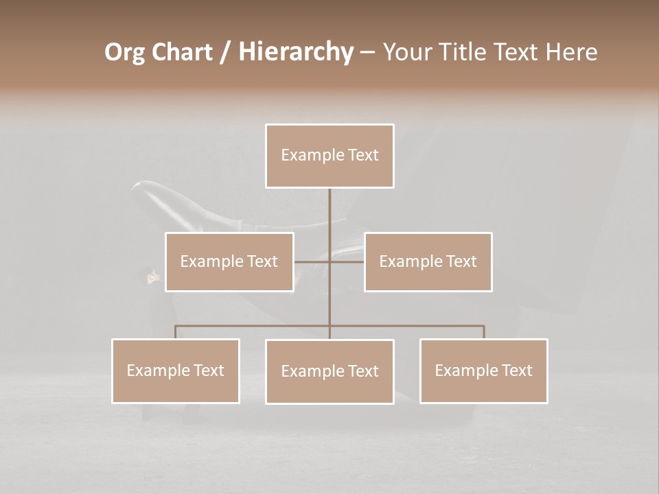 Friendly Executive Success PowerPoint Template