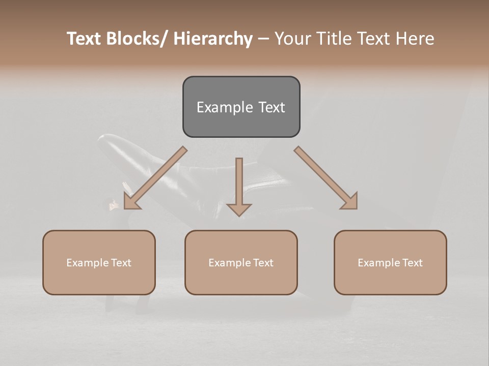 Friendly Executive Success PowerPoint Template