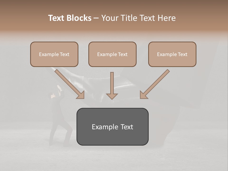 Friendly Executive Success PowerPoint Template