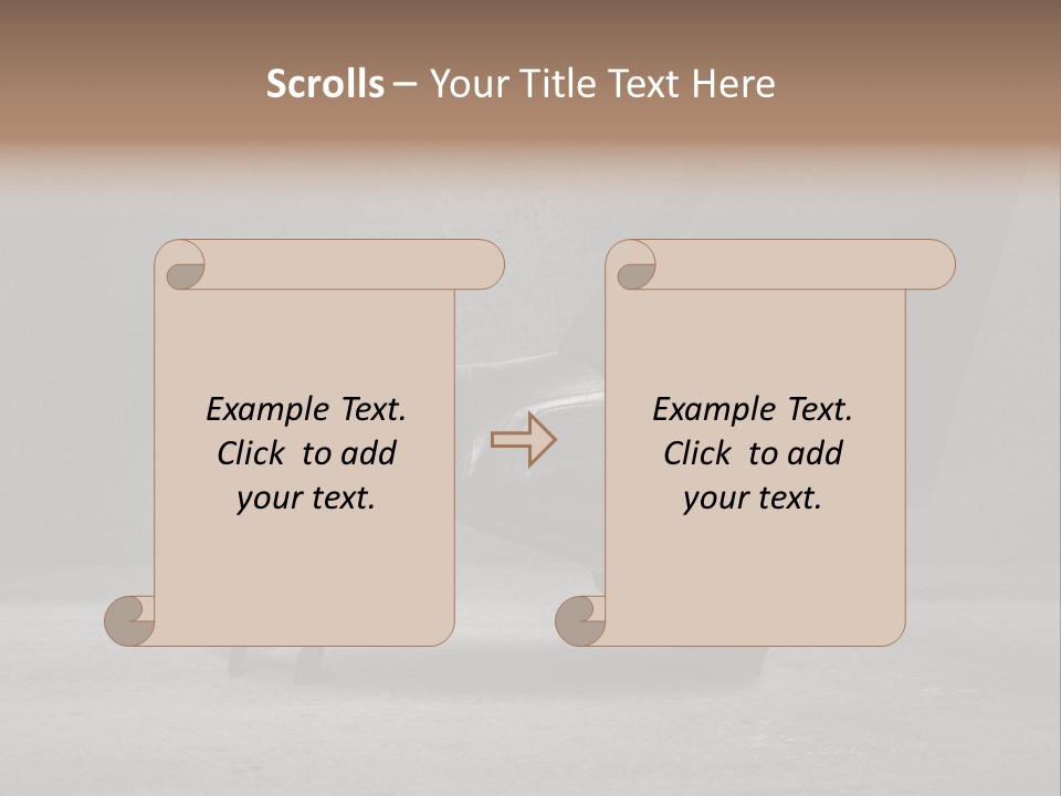 Friendly Executive Success PowerPoint Template