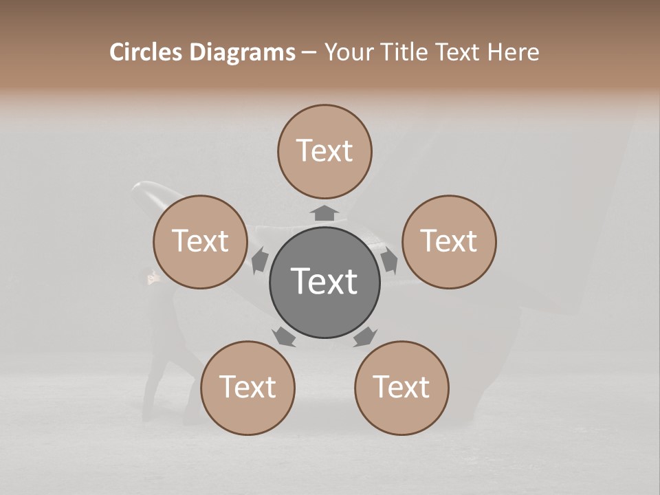 Friendly Executive Success PowerPoint Template