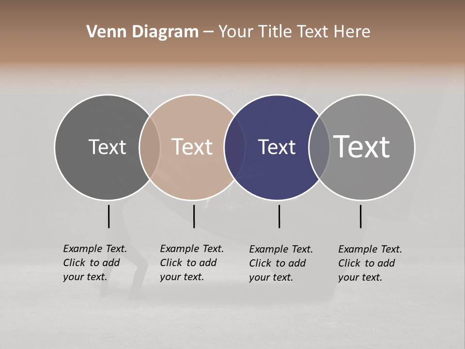 Friendly Executive Success PowerPoint Template