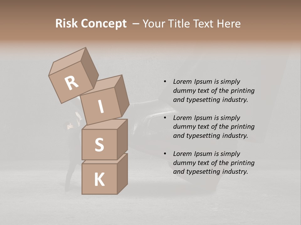 Friendly Executive Success PowerPoint Template