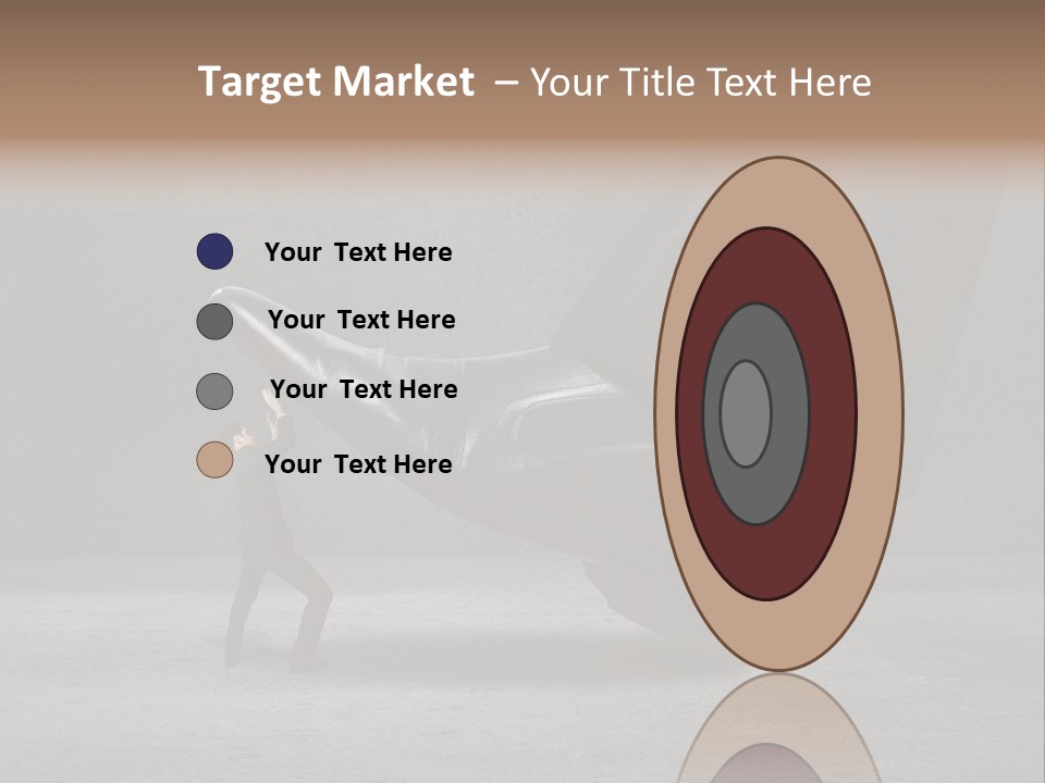 Friendly Executive Success PowerPoint Template