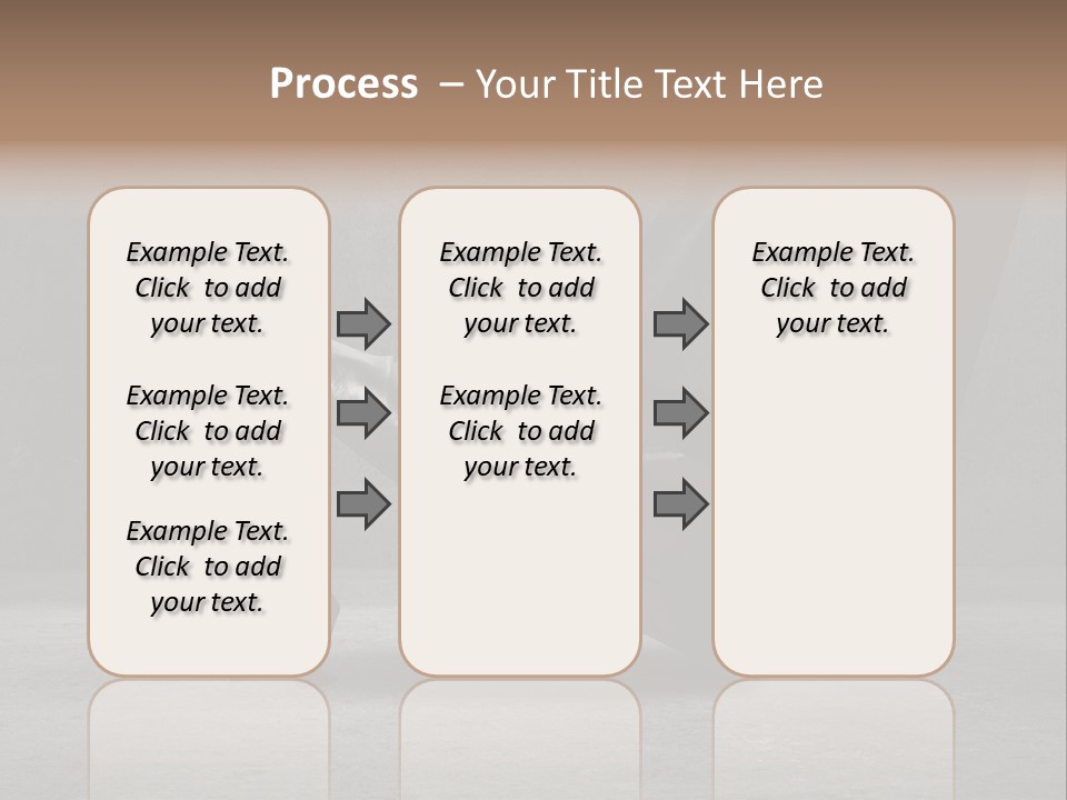 Friendly Executive Success PowerPoint Template