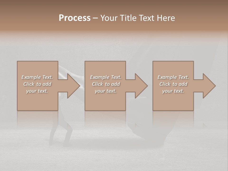 Friendly Executive Success PowerPoint Template