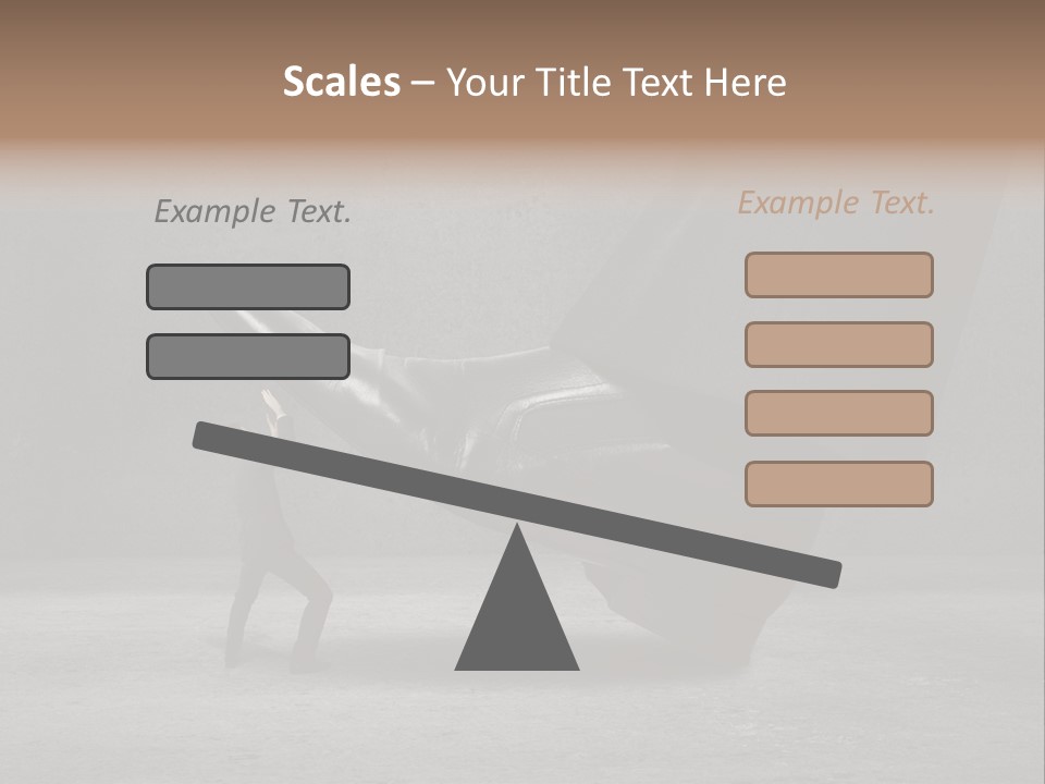 Friendly Executive Success PowerPoint Template