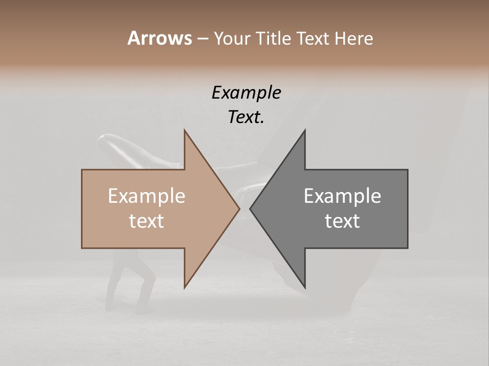 Friendly Executive Success PowerPoint Template