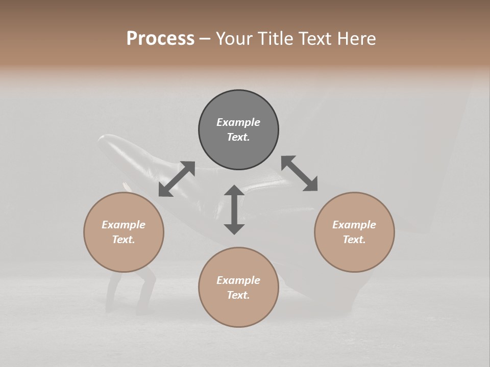 Friendly Executive Success PowerPoint Template