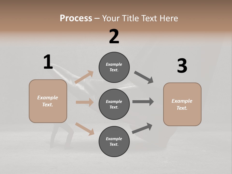 Friendly Executive Success PowerPoint Template