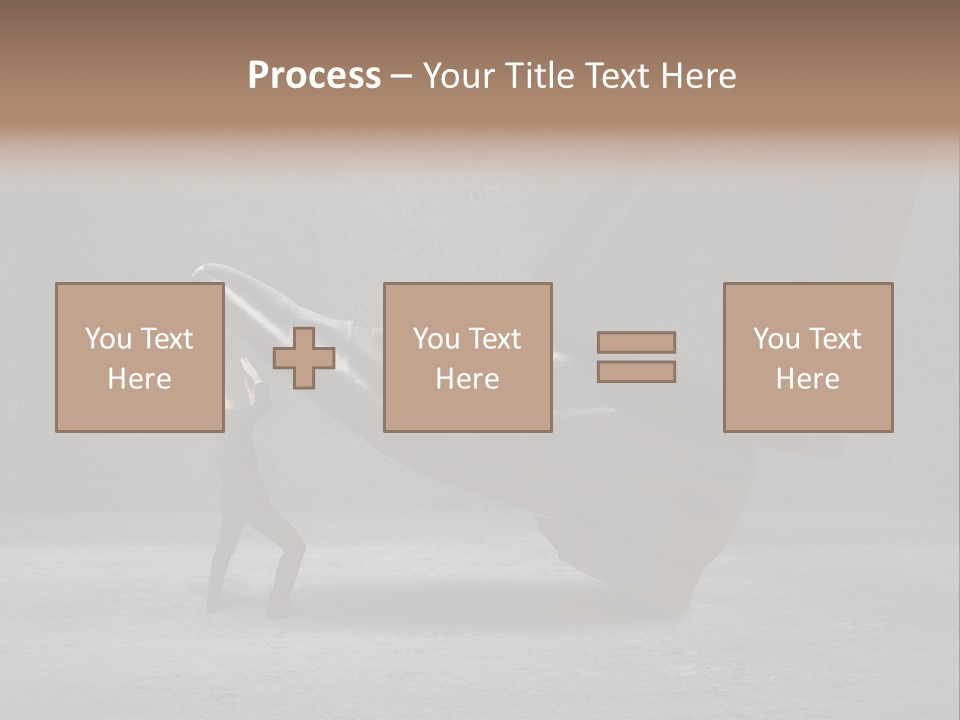 Friendly Executive Success PowerPoint Template