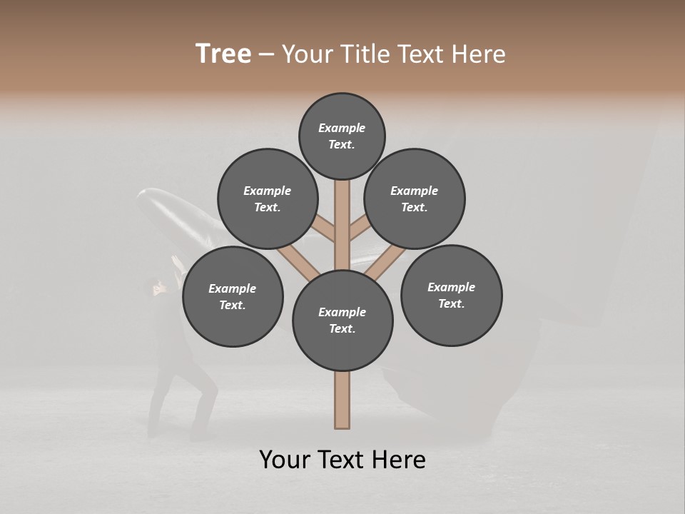 Friendly Executive Success PowerPoint Template