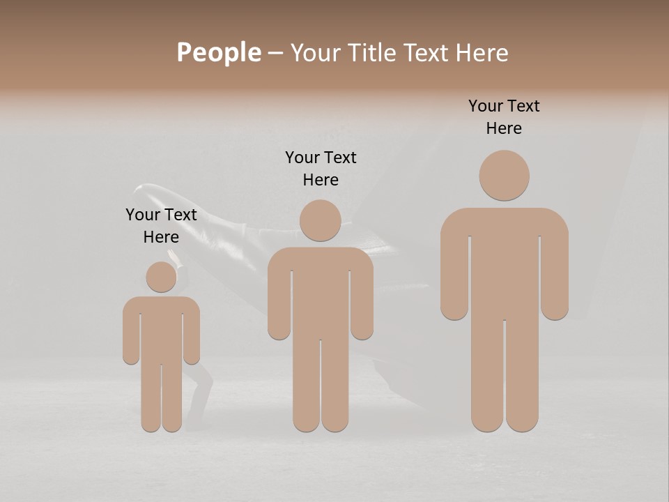 Friendly Executive Success PowerPoint Template