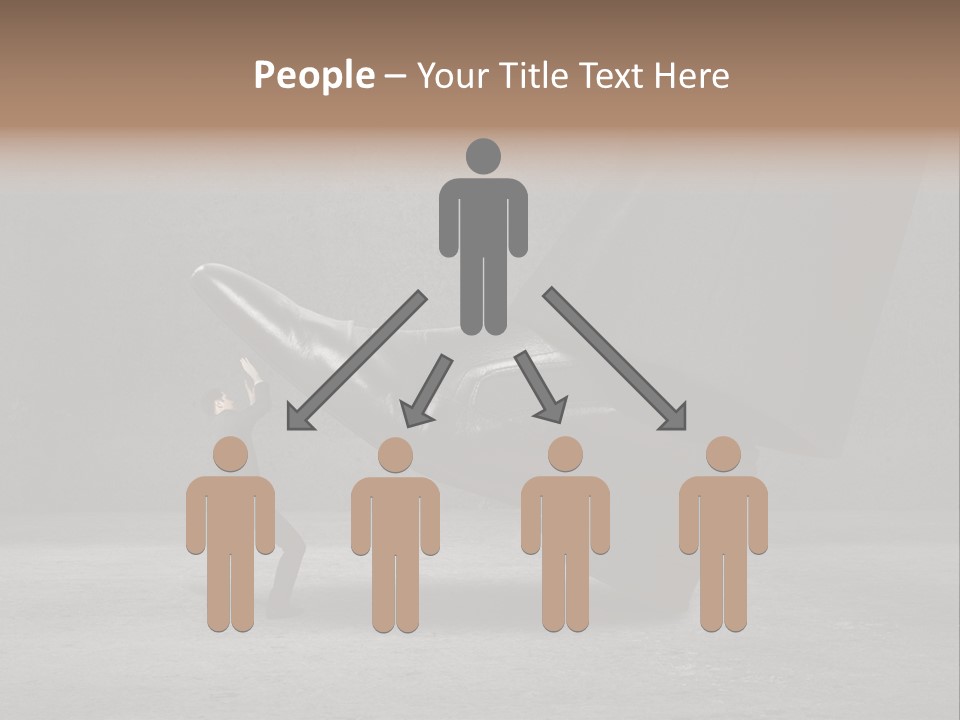 Friendly Executive Success PowerPoint Template