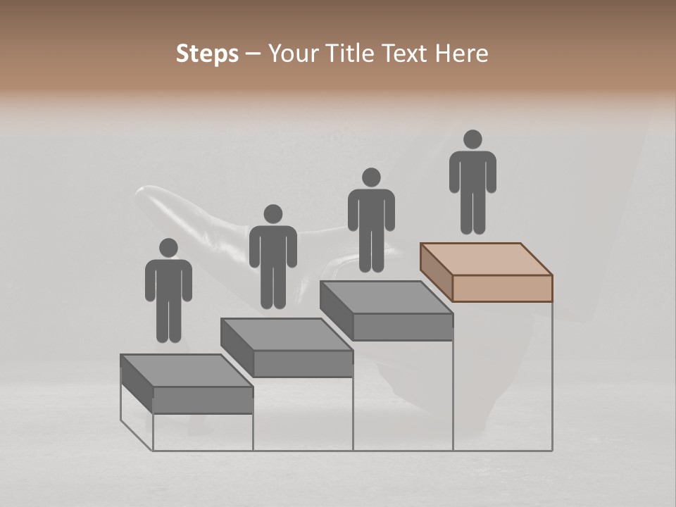 Friendly Executive Success PowerPoint Template