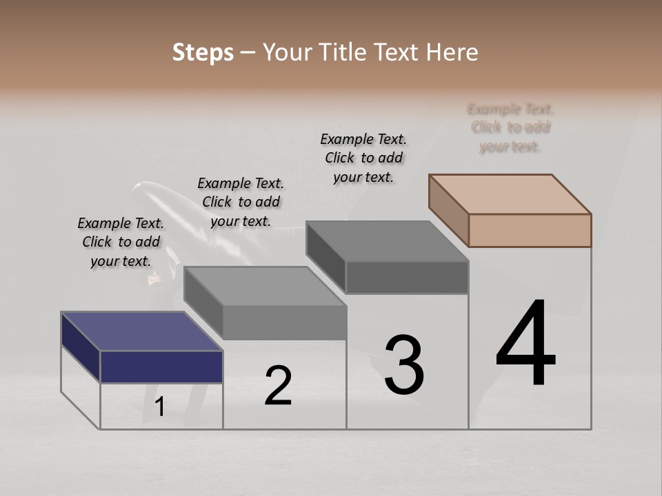 Friendly Executive Success PowerPoint Template