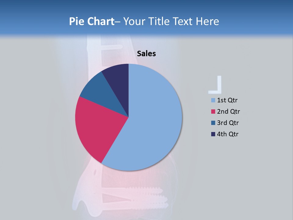 Symptom Body Part Metallic PowerPoint Template