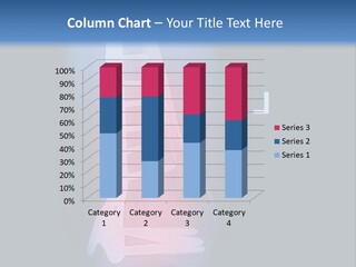 Symptom Body Part Metallic PowerPoint Template