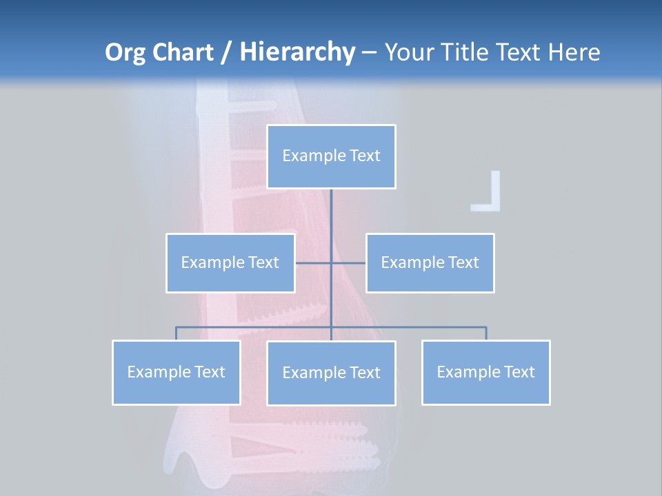 Symptom Body Part Metallic PowerPoint Template