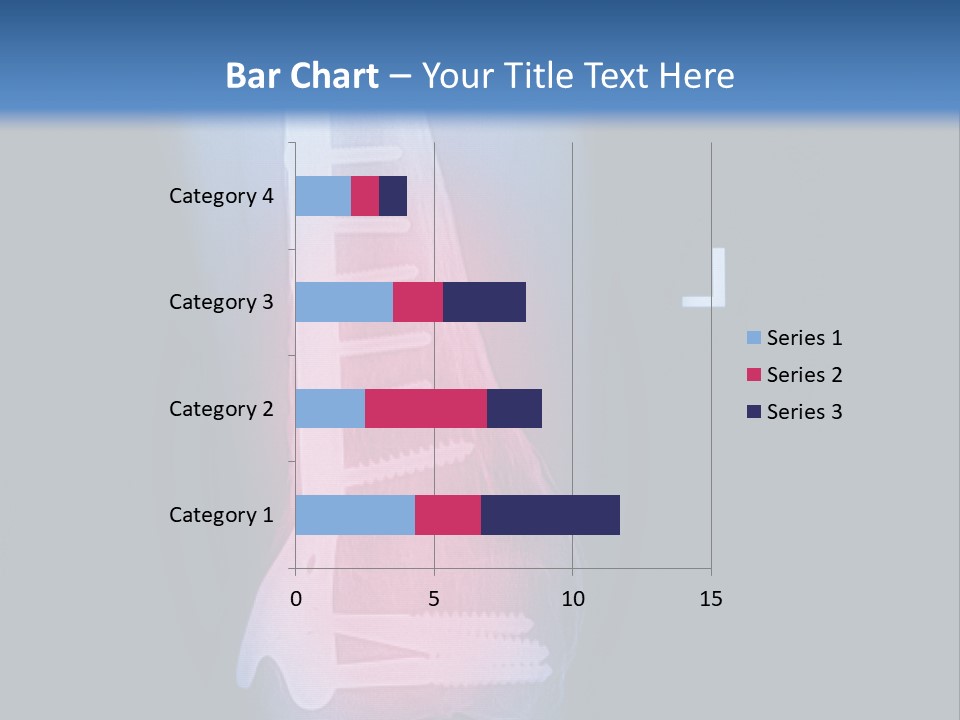 Symptom Body Part Metallic PowerPoint Template