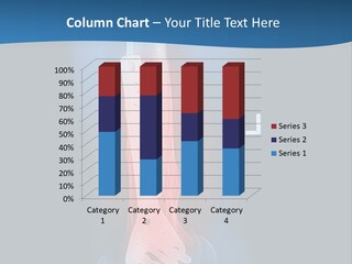 Human Hurt Trauma PowerPoint Template