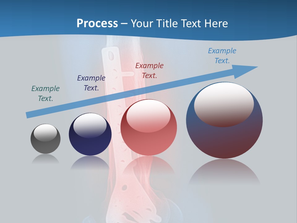 Human Hurt Trauma PowerPoint Template